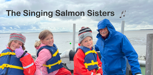 Meet the Singing Salmon Sisters