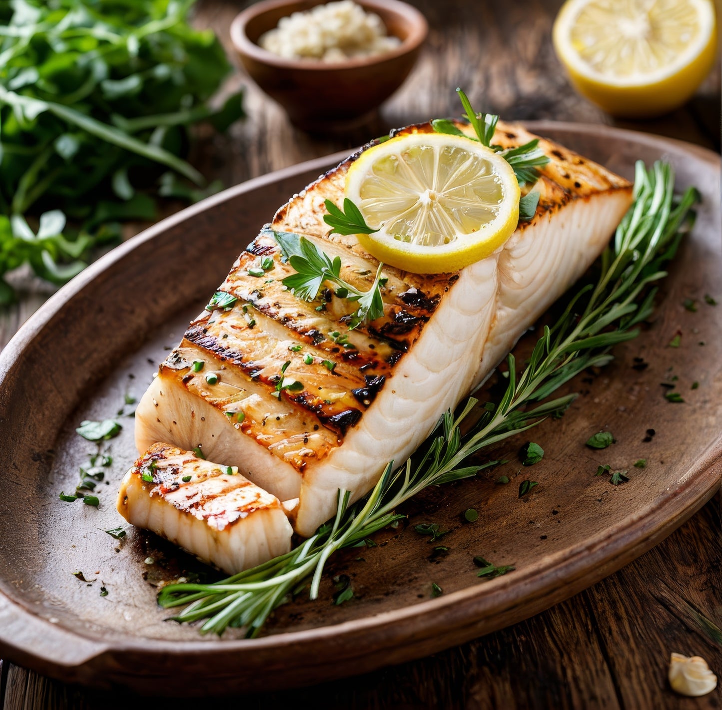 Alaskan White Fish Box (28 lbs @ $24.99/lb)
