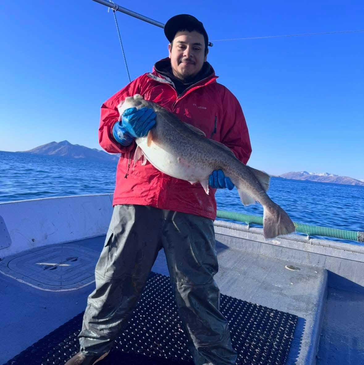Wild-Caught White Fish Box