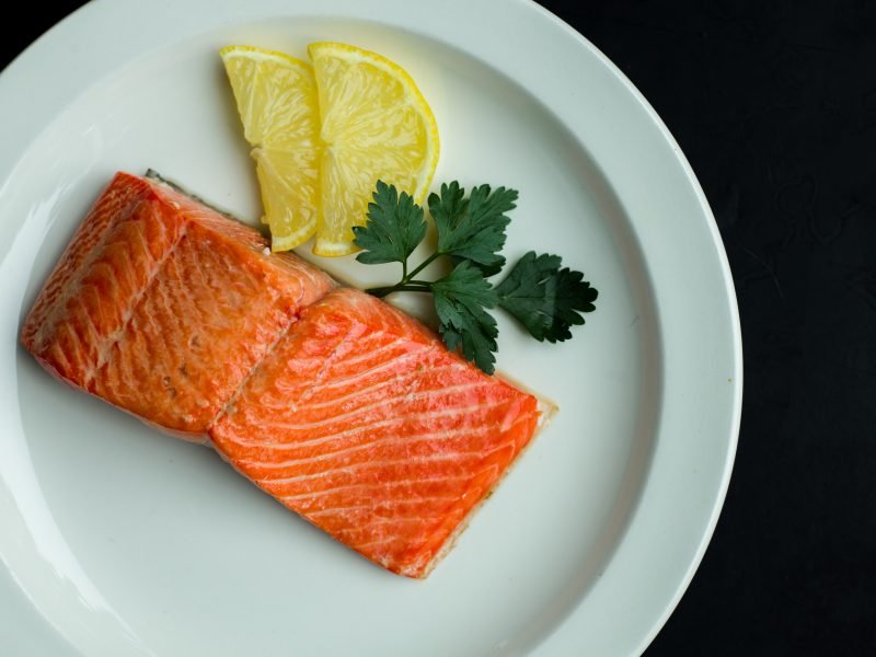 Alaskan Sockeye Salmon Gift Box - Net To Table Seafoods