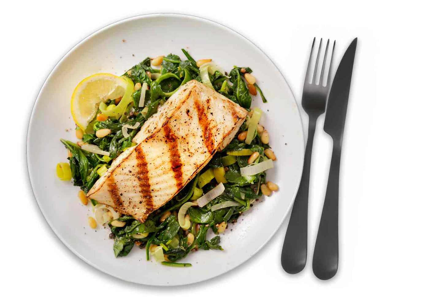Wild-Caught Alaskan Fish Sampler Pack