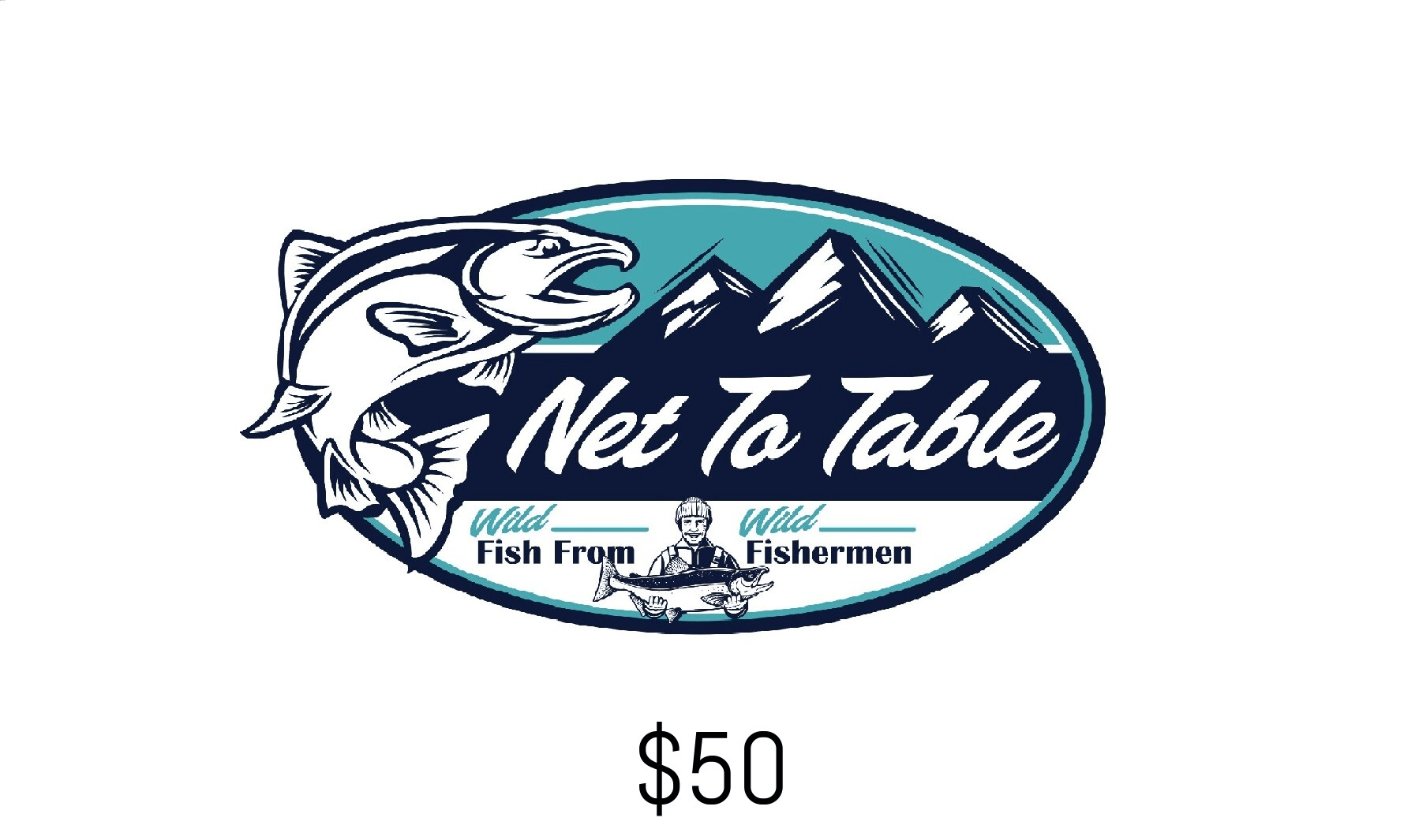 Net To Table Gift Cards – Net To Table Seafoods