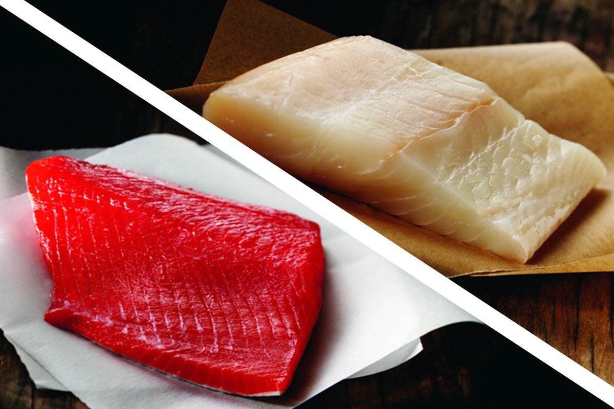 Wild Alaskan Fish Gift Box - Net To Table Seafoods