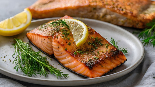 Easy Baked Sockeye Salmon - Net To Table Seafoods