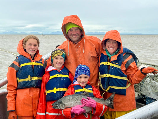 Lessons From the Edge of Alaska: 2025 Season Update - Net To Table Seafoods