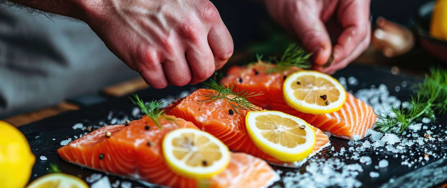 Father's Day Alaskan Seafood Bundles - Net To Table Seafoods