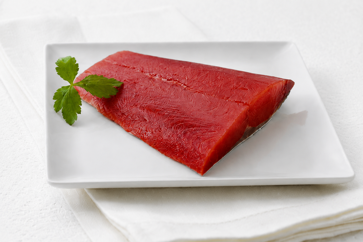 Alaskan Sockeye Galley Cuts | Freezer Fill