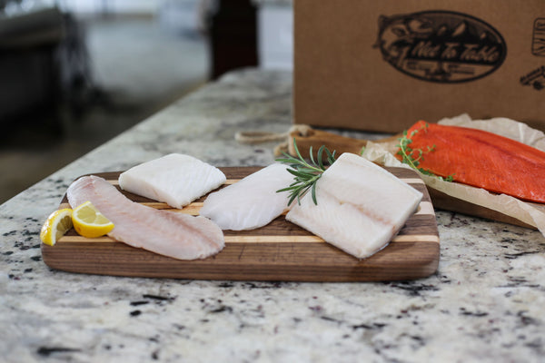 buying sierra fish by box Wild Alaska 6-Species Gift Box
