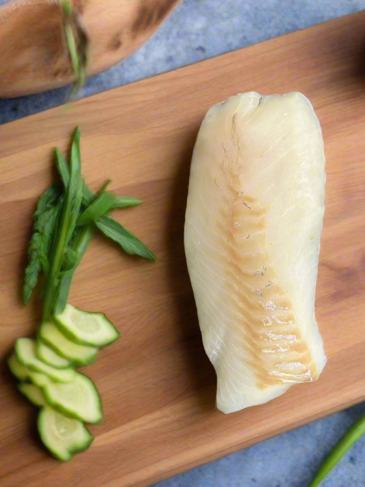 Wild Alaskan Pacific Cod (3-5oz)