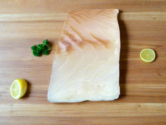 Wild Alaskan Halibut (5-7oz)