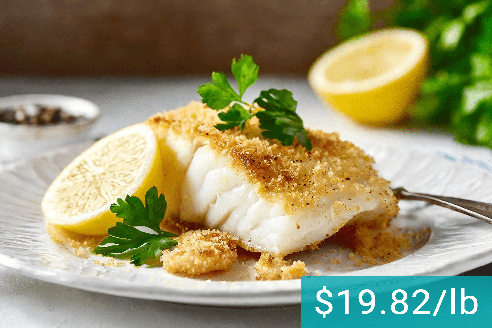 Wild Alaska Cod Seafood Box | Bristol Bay – Net To Table Seafoods