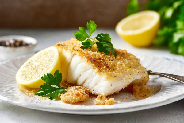 Alaskan Cod Box