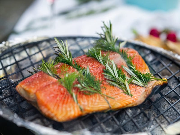 Alaskan Sockeye Salmon Gift Box - Net To Table Seafoods