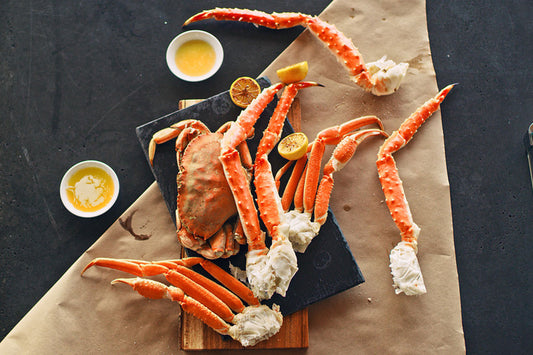 Alaskan Crab Variety Box