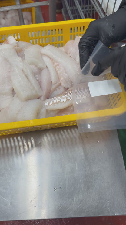 Wild-Caught Alaskan White Fish Gift Box