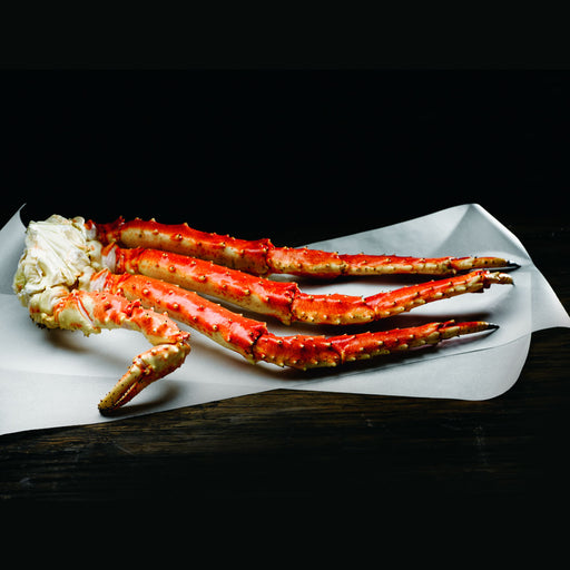 Alaskan King Crab Leg Box