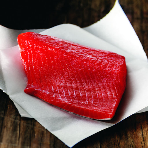 Alaskan Sockeye Salmon Box