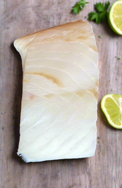 Wild Alaskan Halibut (5 - 7oz) - Net To Table Seafoods