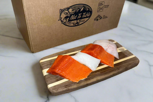best fish delivery boxes Luxury Seafood Box Oceanbox Save 10% with subscription. Fish Fixe Best Sellers