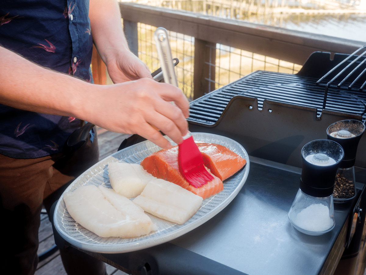 Wild - Caught Alaskan Variety Box - Net To Table Seafoods